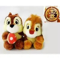 Plush - Chip 'n Dale / Chip