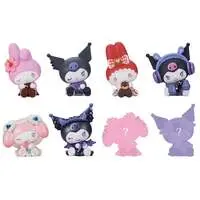 Katazun Fig - Sanrio / My Melody & Kuromi