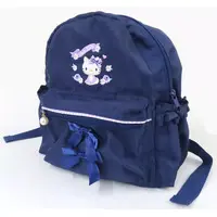 Bag - Daypack - Sanrio characters / Hello Kitty