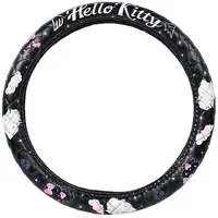 Steering Wheel Cover - Sanrio characters / Hello Kitty