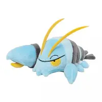 Plush - Pokémon / Clauncher