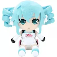 Plush - VOCALOID / Hatsune Miku