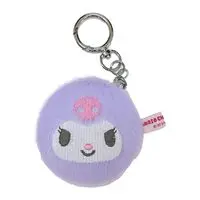 Key Chain - Mirror - Sanrio / Kuromi