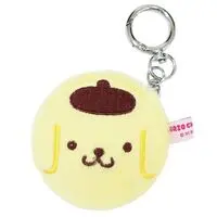 Key Chain - Mirror - Sanrio / Pom Pom Purin