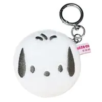 Key Chain - Mirror - Sanrio / Pochacco