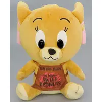 Plush - TOM and JERRY / Jerry