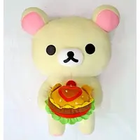 Plush - RILAKKUMA / Korilakkuma
