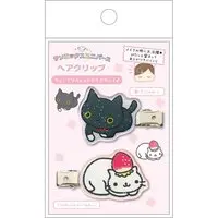 Hair Clip - Accessory - Kutsushita Nyanko