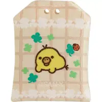Chairoikoguma Kumakyun Days - RILAKKUMA / Kiiroitori & Chairoikoguma