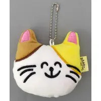 Key Chain - Plush - Plush Key Chain - Oekaki-san