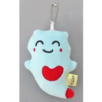 Key Chain - Plush - Plush Key Chain - Oekaki-san