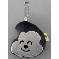 Key Chain - Plush - Plush Key Chain - Oekaki-san