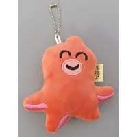 Key Chain - Plush - Plush Key Chain - Oekaki-san