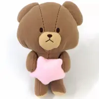 Plush - Kuma no Gakkou (The Bears' School) / Jackie