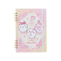 Stationery - Notebook - Chiikawa