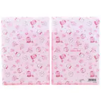 Stationery - Plastic Folder (Clear File) - Chiikawa