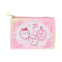 Pouch - Chiikawa / Chiikawa & Usagi & Hachiware & Used Bookstore (Kani-chan)