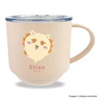 Tumbler, Glass - Chiikawa / Shisa