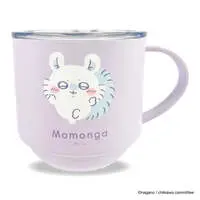 Tumbler, Glass - Chiikawa / Momonga