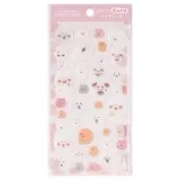 Stickers - Mogura Croquet