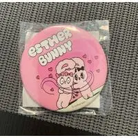 Badge - Esther Bunny