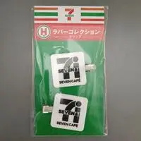 Hair Clip - 7-Eleven