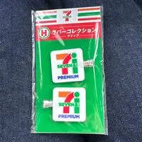 Hair Clip - 7-Eleven