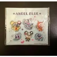 Stickers - ANGEL BLUE