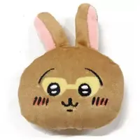 Plush - Badge - Chiikawa / Usagi