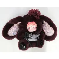 Plush - BELLA 600% Dream Bunny Series