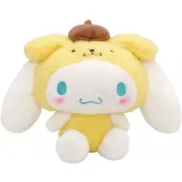 Plush - Sanrio characters / Pom Pom Purin & Cinnamoroll