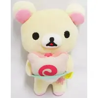 Plush - RILAKKUMA / Korilakkuma