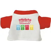 Plush Clothes - pickles the frog