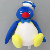 Plush - PINGU / TUXEDOSAM & Pingu
