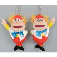 Plush - Alice In Wonderland / Tweedle Dum & Tweedle Dee