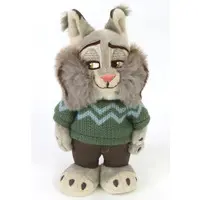 Plush - Zootopia