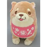 Plush - Chuken Mochishiba (Faithful Dog Mochishiba)