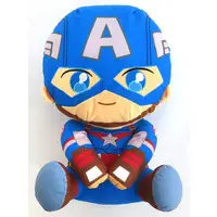 Plush - MARVEL / Captain America (character)