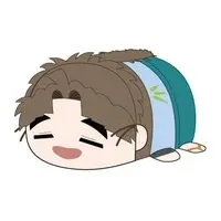 PoteKoro Mascot - Failure Ninja Rantarou