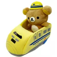 Plush - Smartphone Stand - RILAKKUMA / Rilakkuma