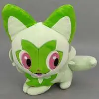Plush - Pokémon / Sprigatito