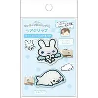 Hair Clip - Accessory - Mamegoma