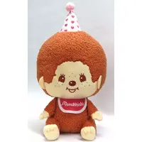 Plush - Monchhichi / Hello Kitty