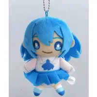 Key Chain - Colorful Peach