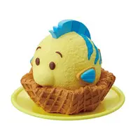 Trading Figure - The Little Mermaid / Flownder