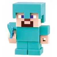 Trading Figure - MINECRAFT / The Player (Steve)