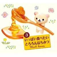 Trading Figure - RILAKKUMA