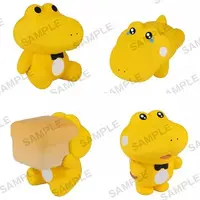 Trading Figure - Mini Figure - Ganbare! Koppepan Wani