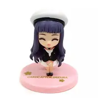 Trading Figure - Card Captor Sakura / Daidouji Tomoyo