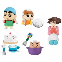 Trading Figure - Crayon Shin-chan / Buriburizaemon & Nohara Himawari